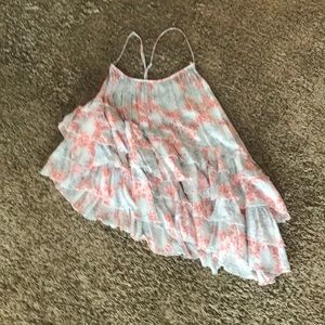 Free people top new w tag